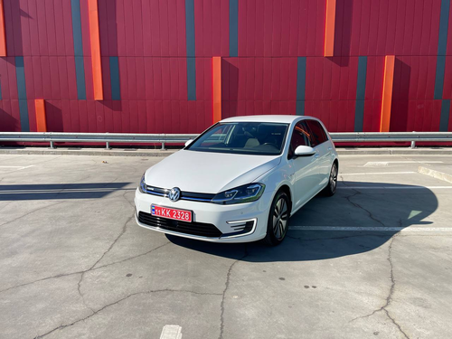 Volkswagen e-Golf